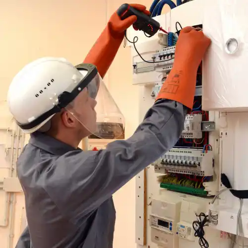 elektricien Egmond aan Zee